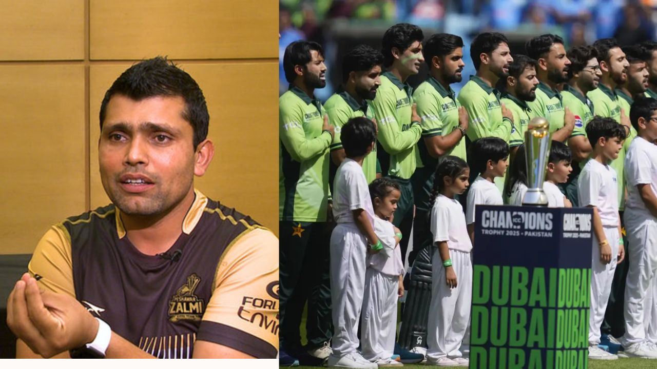 'We are not able to defeat D teams who come to our country'- Kamran Akmal lambasts Pakistan after recent Champions Trophy debacle