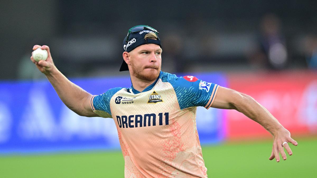 IPL 2025: If not a cricketer, what career would Glenn Phillips have Chosen?