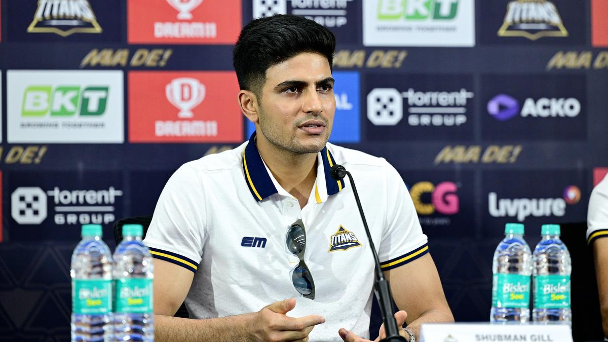 'The plan is to score as many runs as possible'- Shubman Gill sheds light on Gujarat Titans' planned approach for powerplay