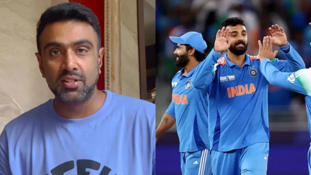 Varun Chakravarthy deserved player of the series: Ravichandran Ashwin