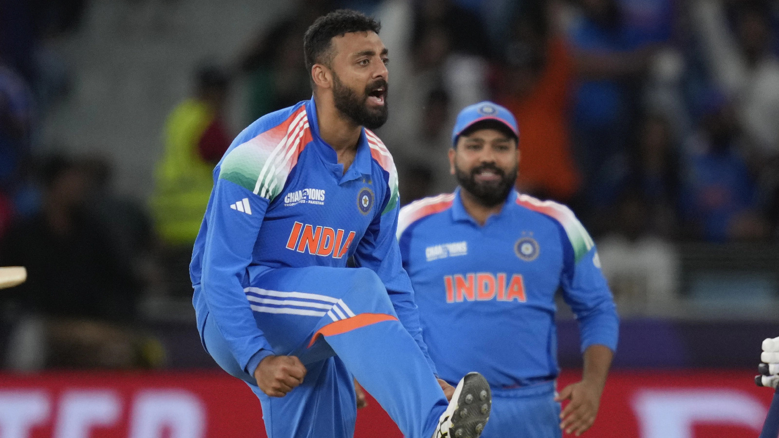 Champions Trophy 2025: Varun Chakravarthy replies cheeky to questions on secrets behind his bowling variations