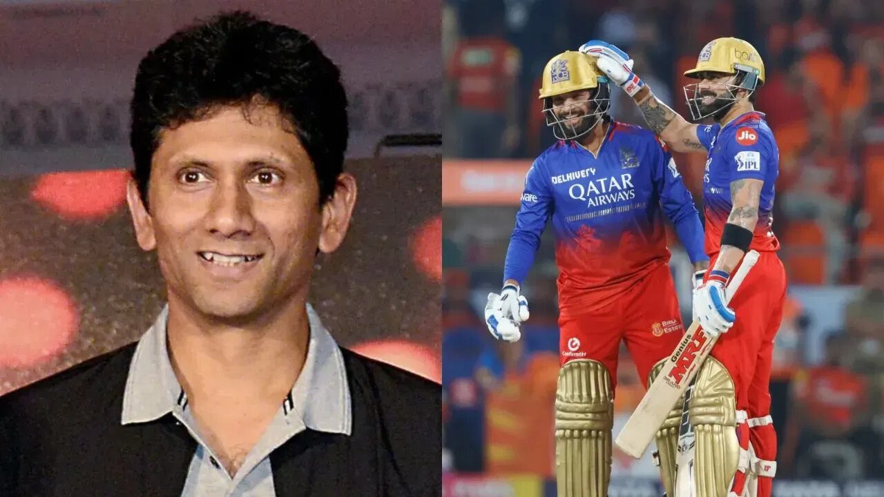 'Are they building a brand?'- Venkatesh Prasad criticises RCB's lack of focus on local talent development