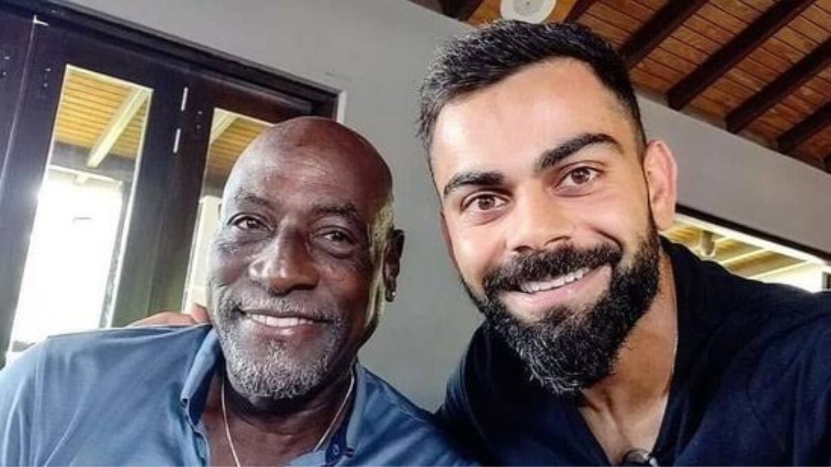Virat Kohli reminds me of myself; He who dares wins: Sir Vivian Richards