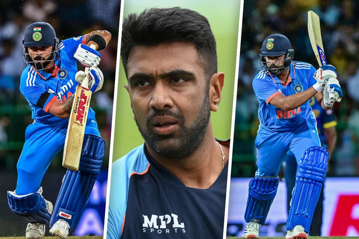 Ravichandran Ashwin refutes misquoted words on Rohit Sharma and Virat Kohli with funny tweet