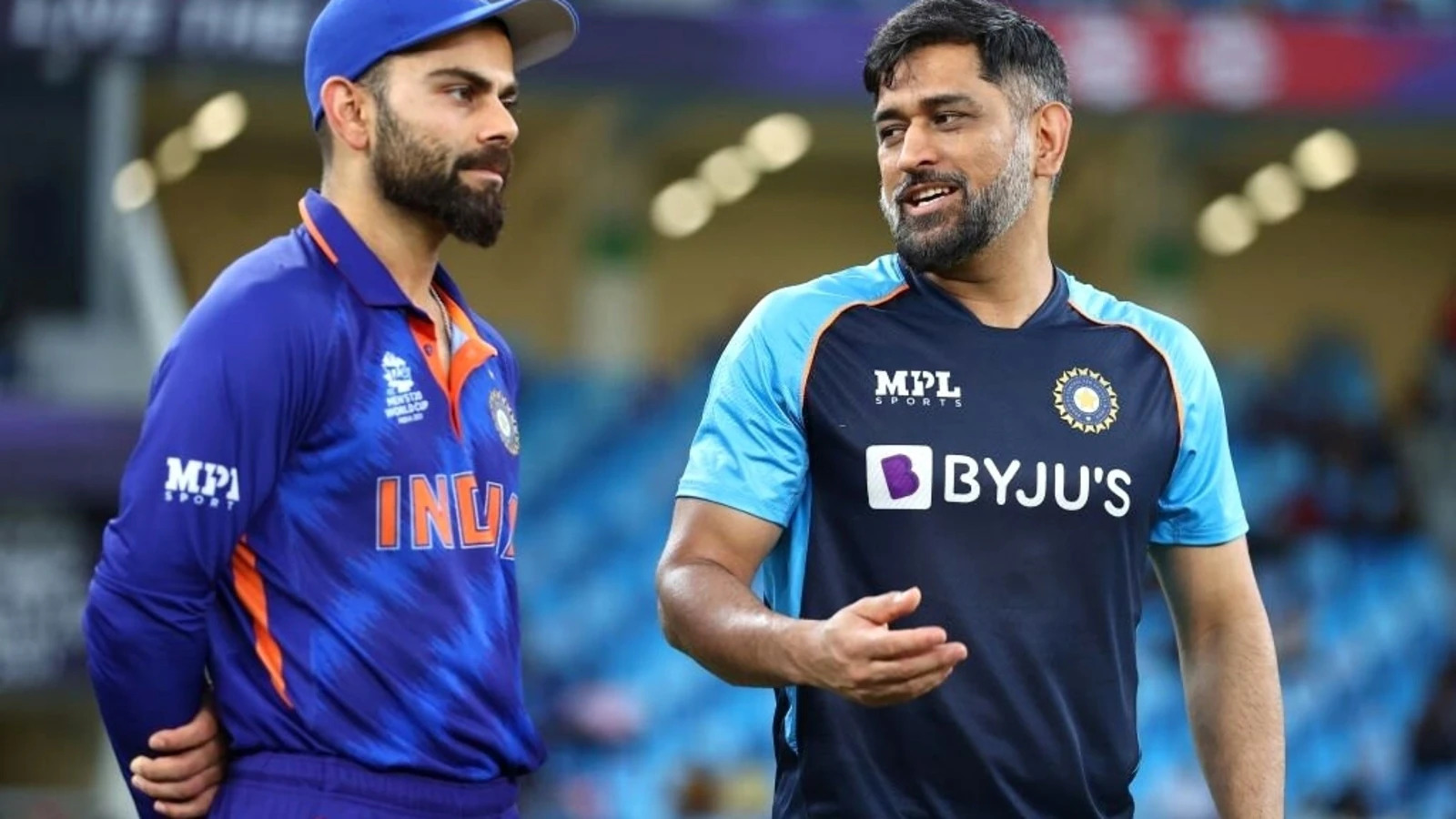 'MS Dhoni must have thought I was crazy!'- Virat Kohli recalls his India vice-captaincy days