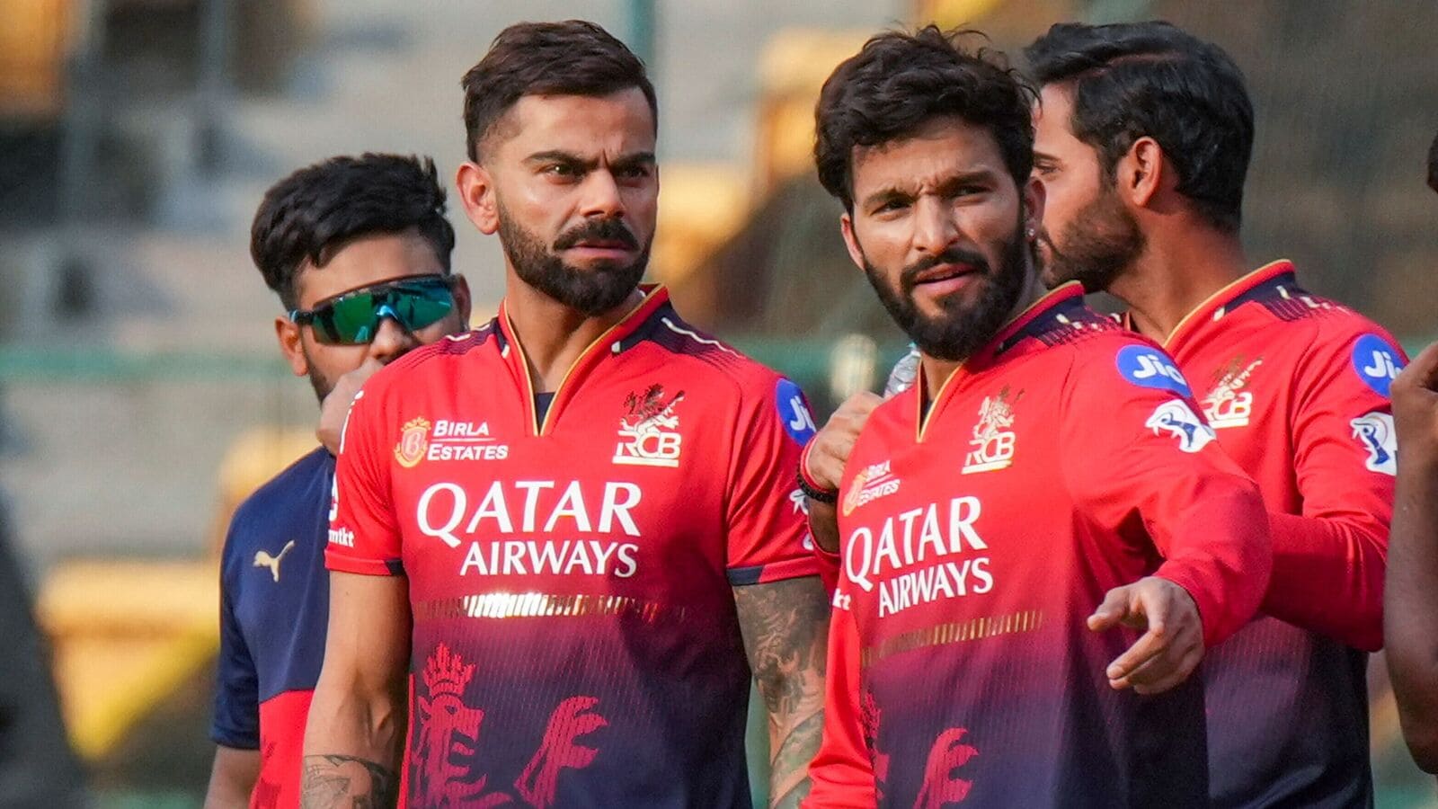 Whenever I come Bengaluru, I feel at home: Rajat Patidar