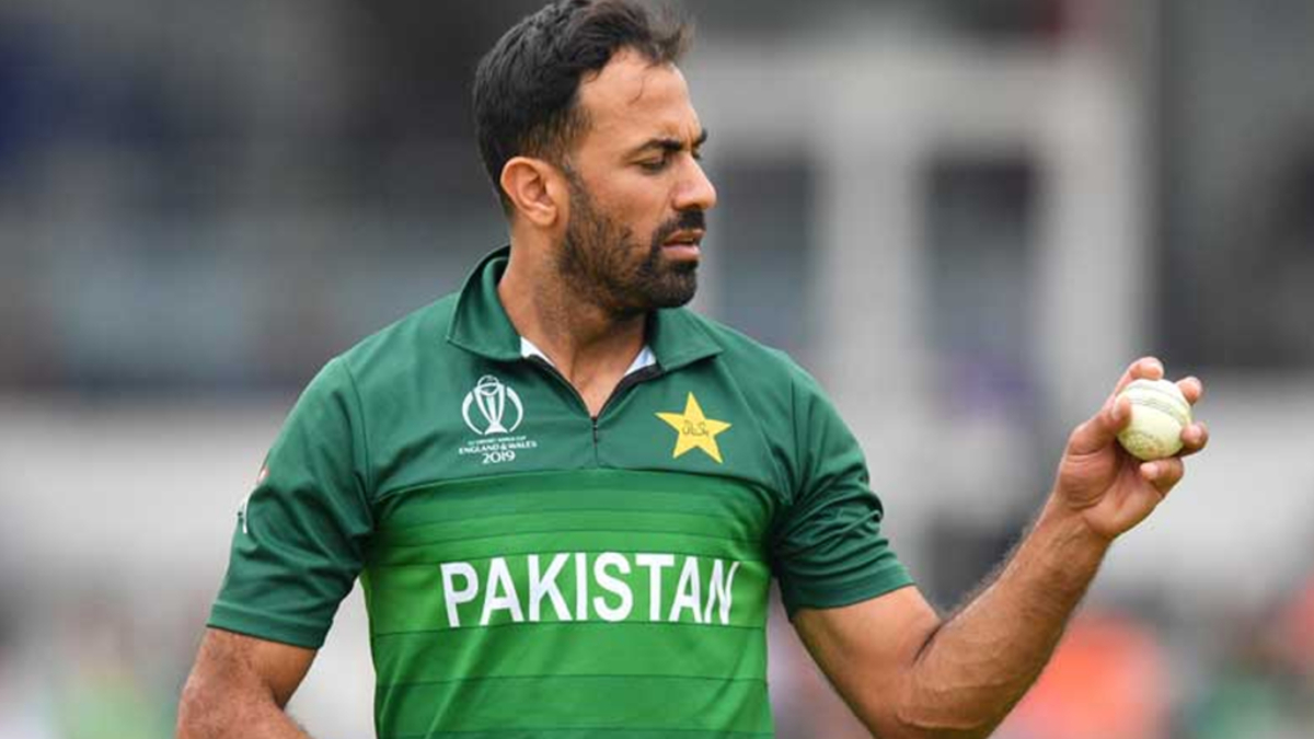 Wahab Riaz pulls out of the upcoming National T20 Cup amid fan criticism.