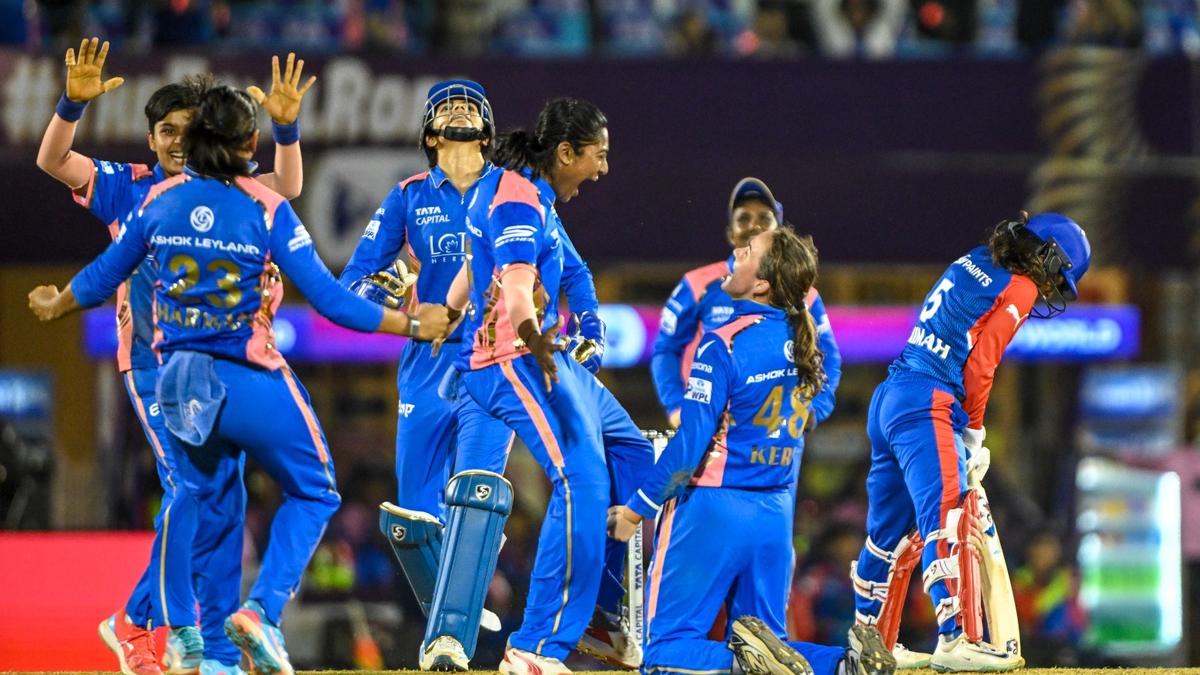WPL 2025: Mumbai Indians Women vs Delhi Capitals Women Final - Who Said What?