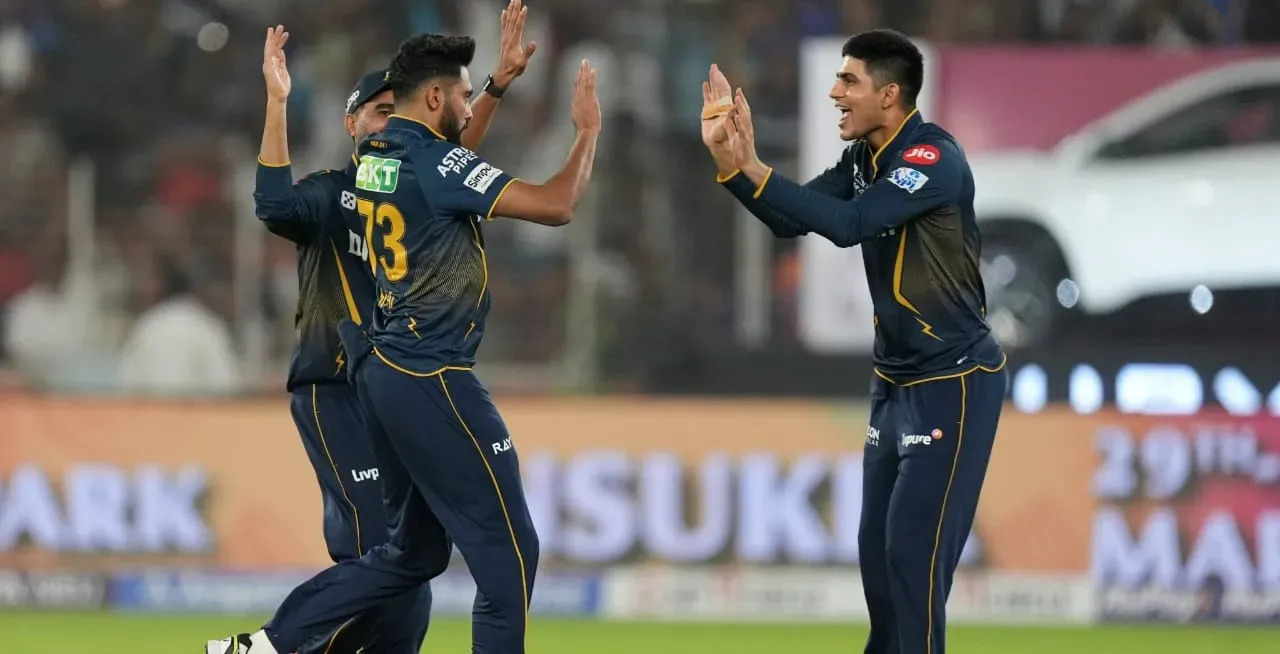 IPL 2025: GT vs MI, Match 9 – Full highlights, top moments & winner details