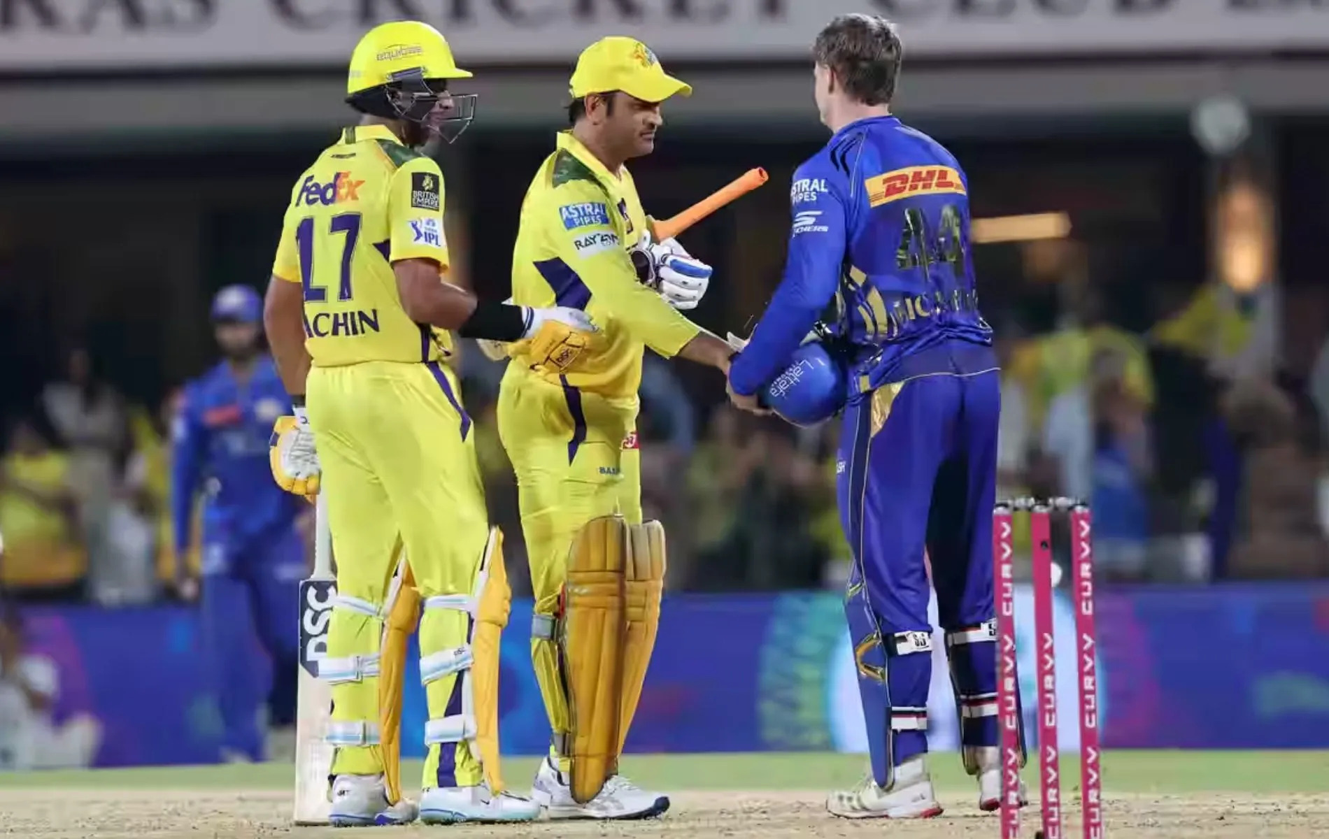 IPL 2025: CSK vs MI, Match 3 – Full highlights, top moments & winner details