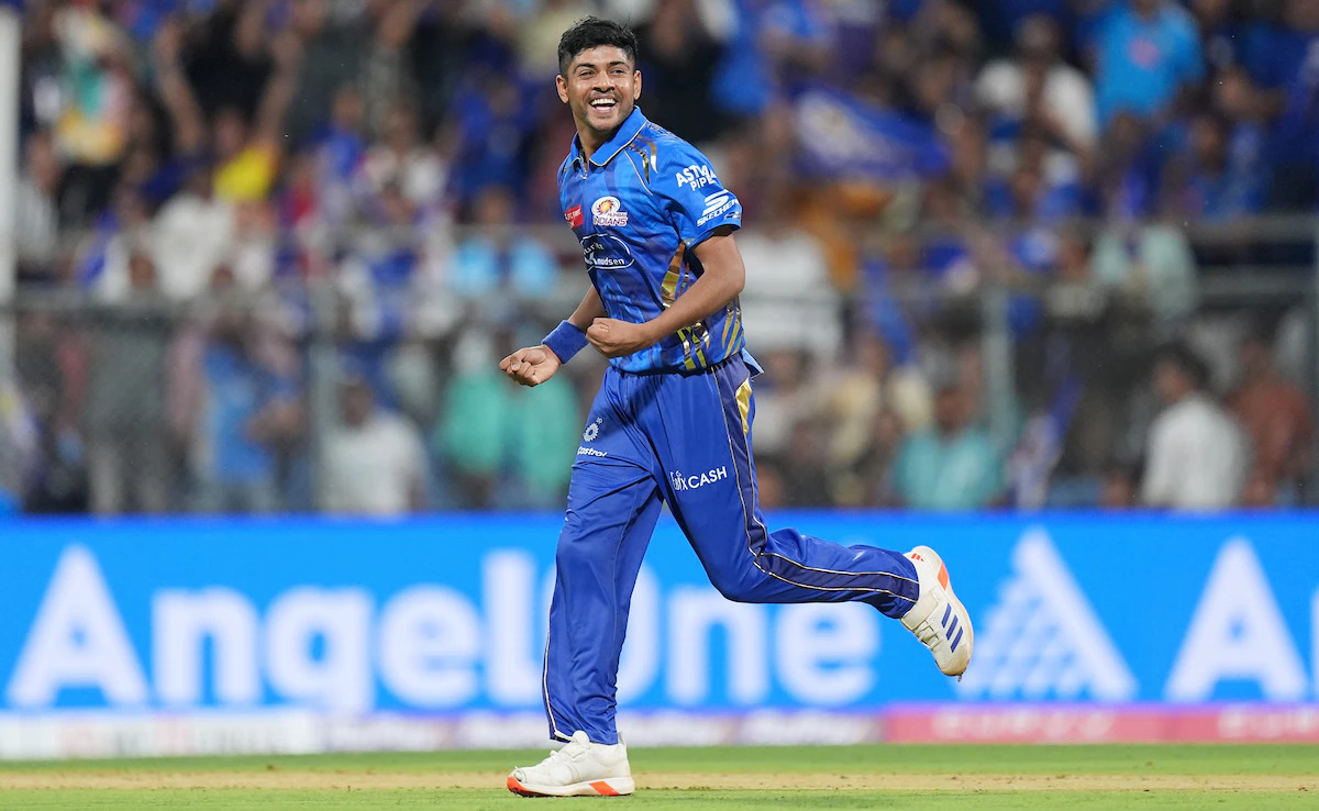 IPL 2025: Who is Ashwani Kumar? All you need to know about Mumbai Indians' left-arm pacer