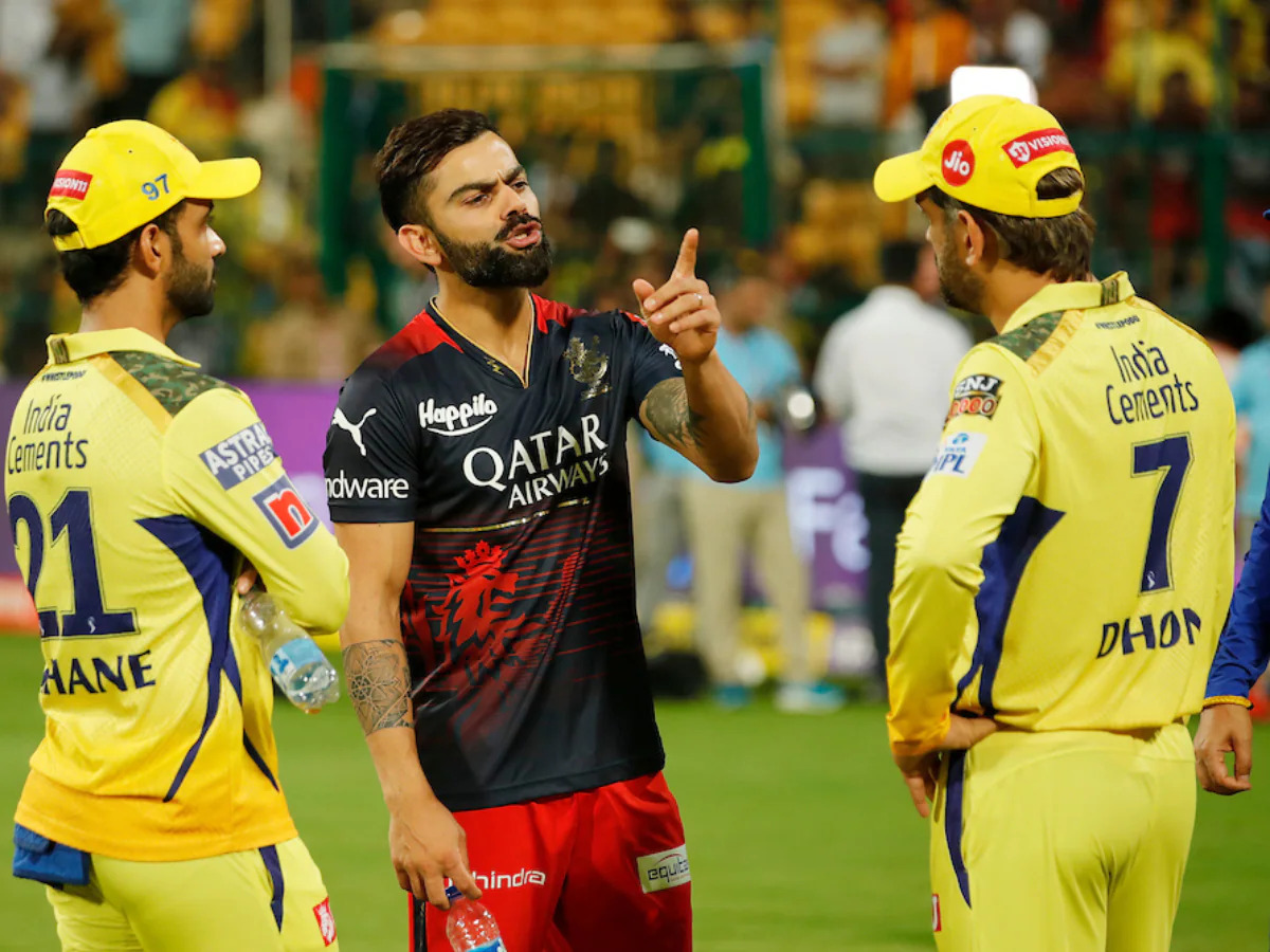 IPL 2025: CSK vs RCB – Who spent more on players this season?