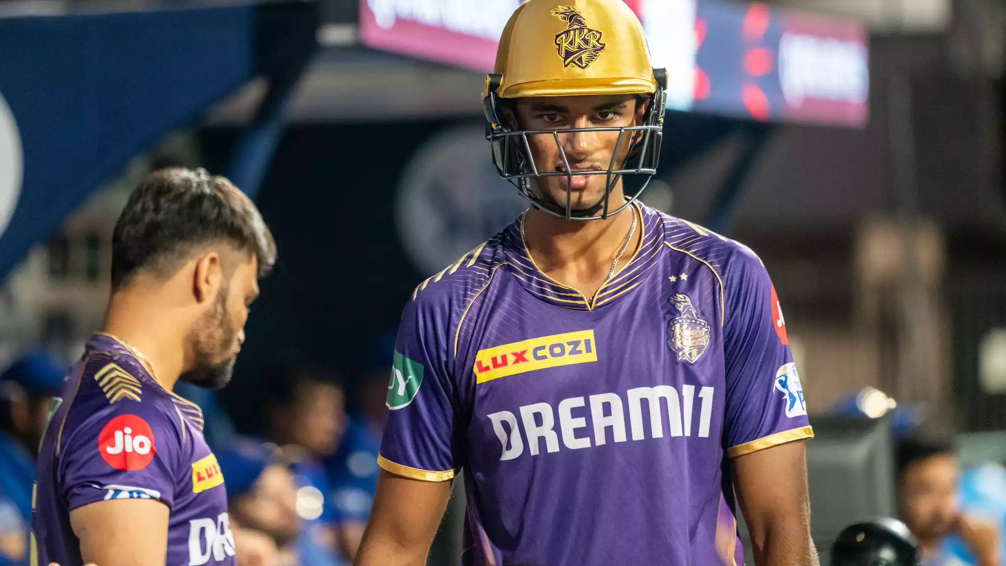 'Main goal is to get fourth star on jersey'- KKR's starboy Angkrish Raghuvanshi sets eyes on the prize