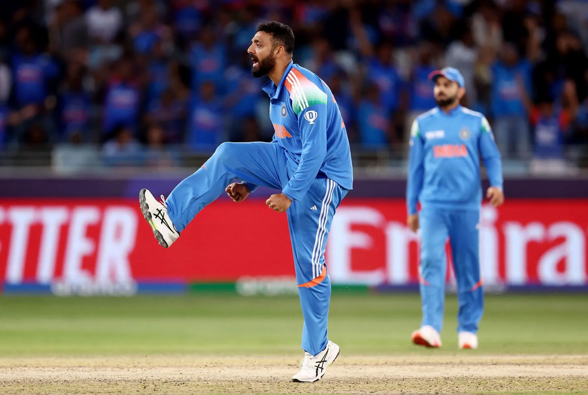 Champions Trophy 2025: India vs New Zealand, Match 12 stats Review: Fifer's Champions Trophy debut and other stats