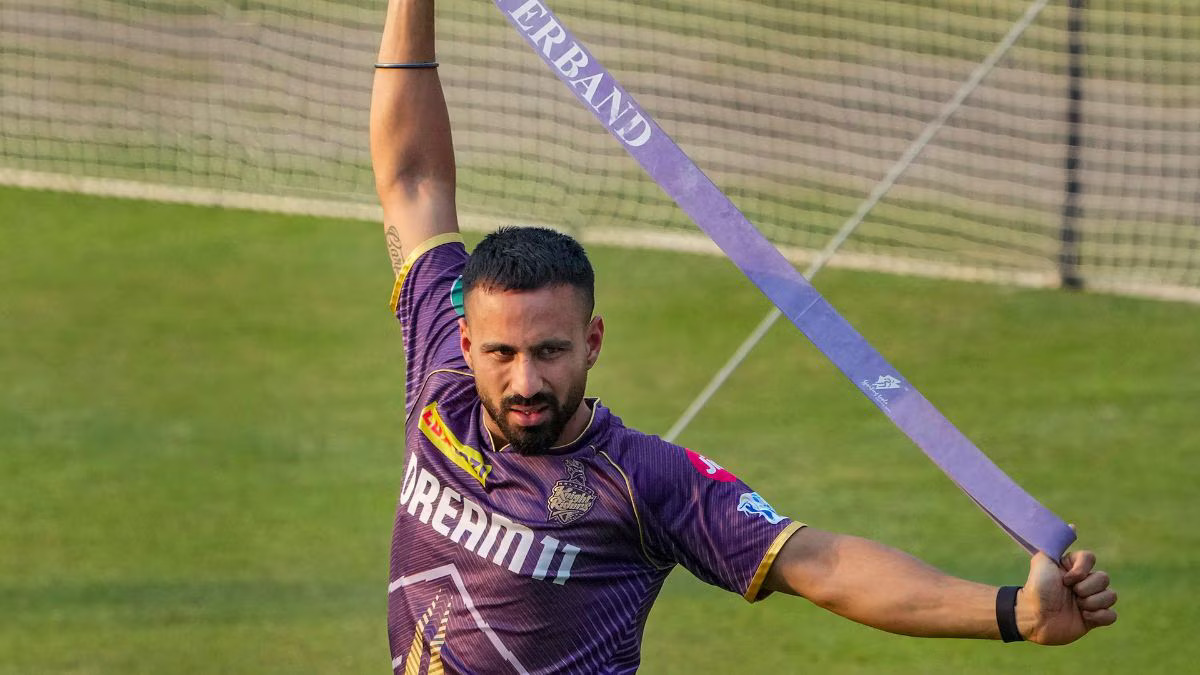 'When I was nothing, KKR held my hand'- Ramandeep Singh explains retention decision despite 10 crore offers