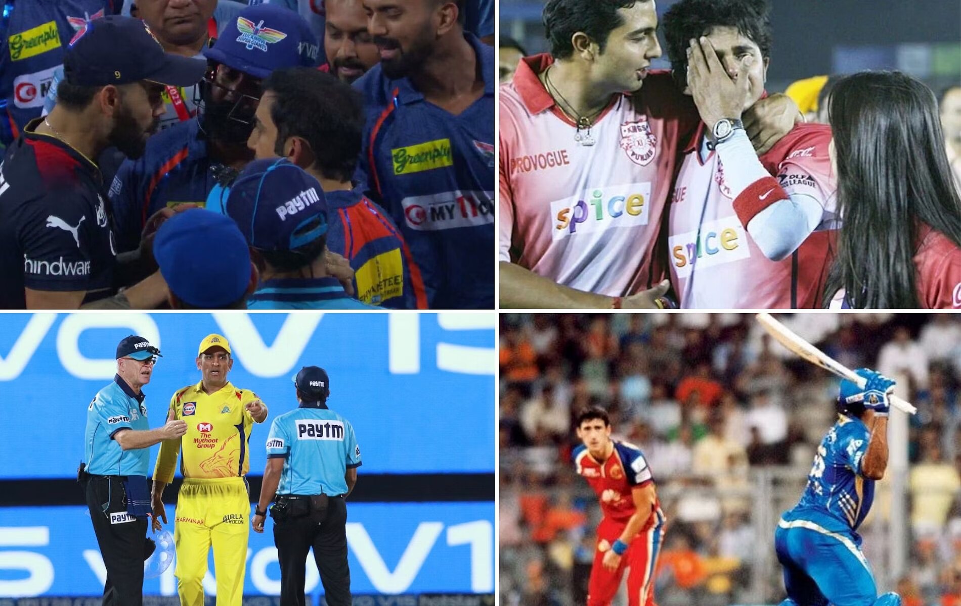Top 5 biggest controversies in IPL history