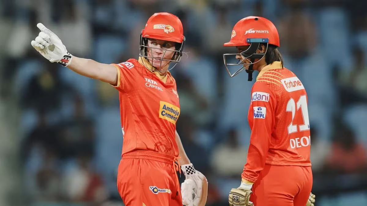 WPL 2025 Match Review: Beth Mooney and bowlers lead Gujarat Giants Women to amazing win