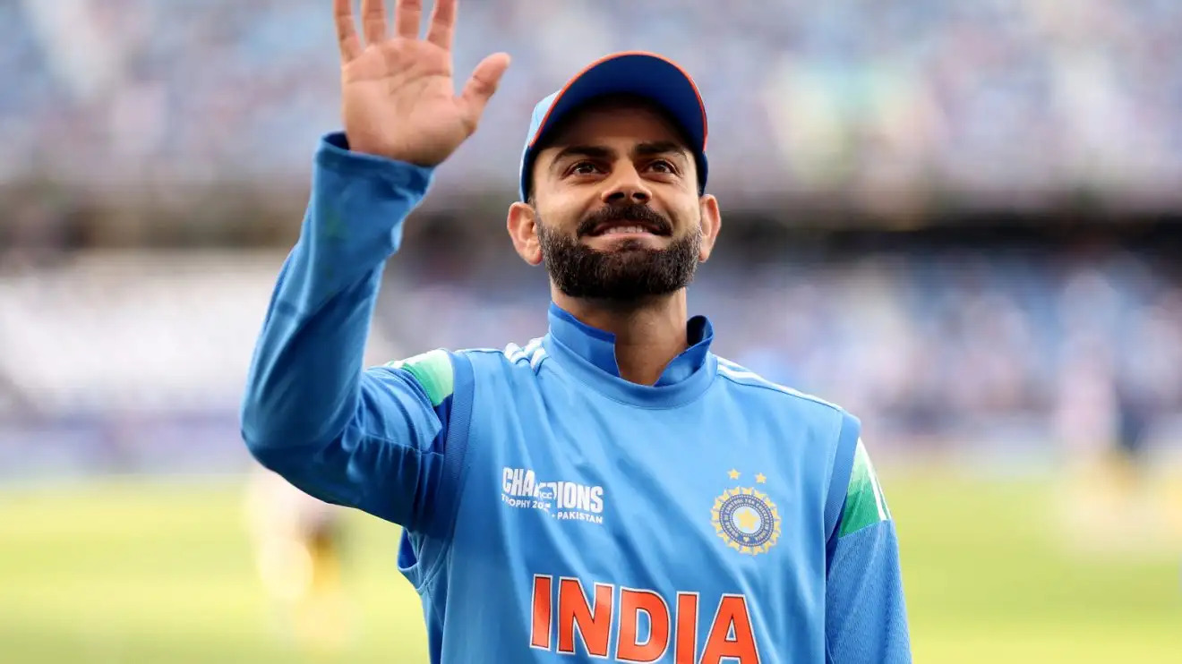 Watch: Virat Kohli explains reason behind his animated celebration of wickets