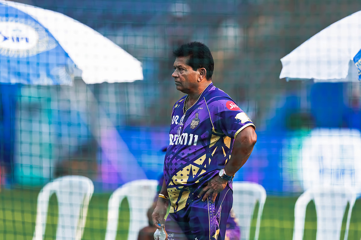 'Don't know whether control is with franchise in other states'- Chandrakant Pandit opines on Eden Gardens pitch issue