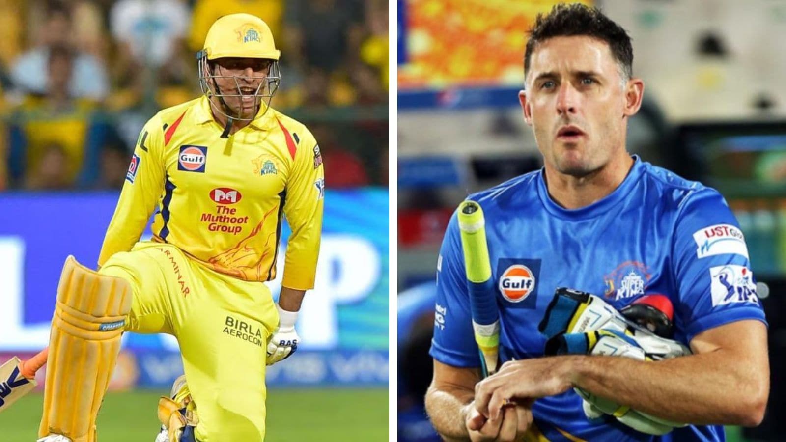 “Oh, Coaching Career Done…”- Michael Hussey reveals mistake that Got MS Dhoni upset