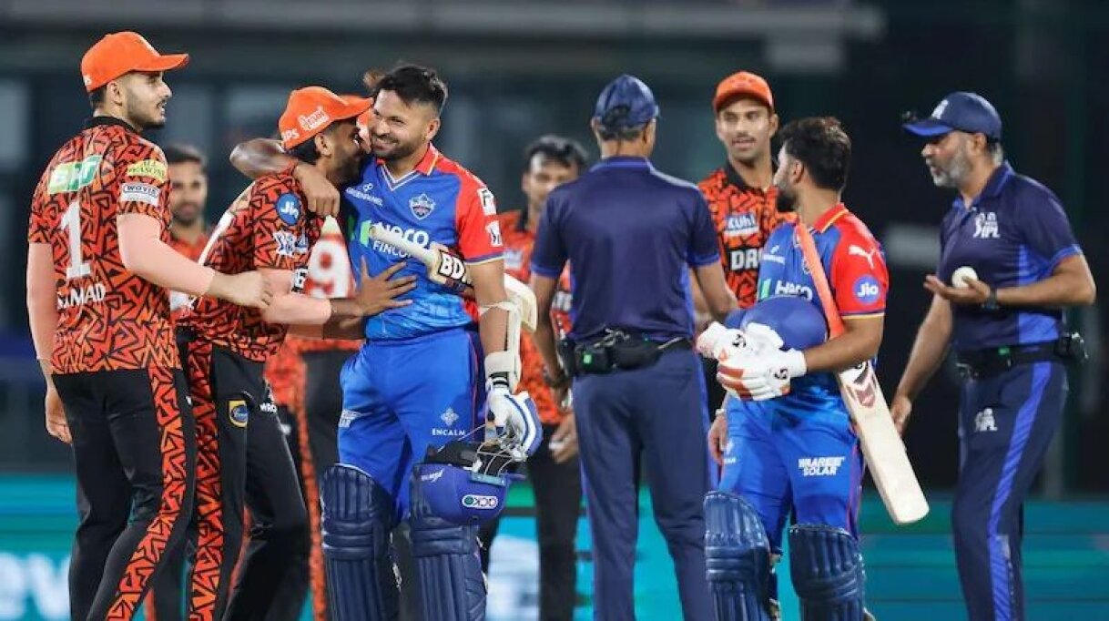 IPL2025: Delhi Capitals look to sign Vizag high vs SRH