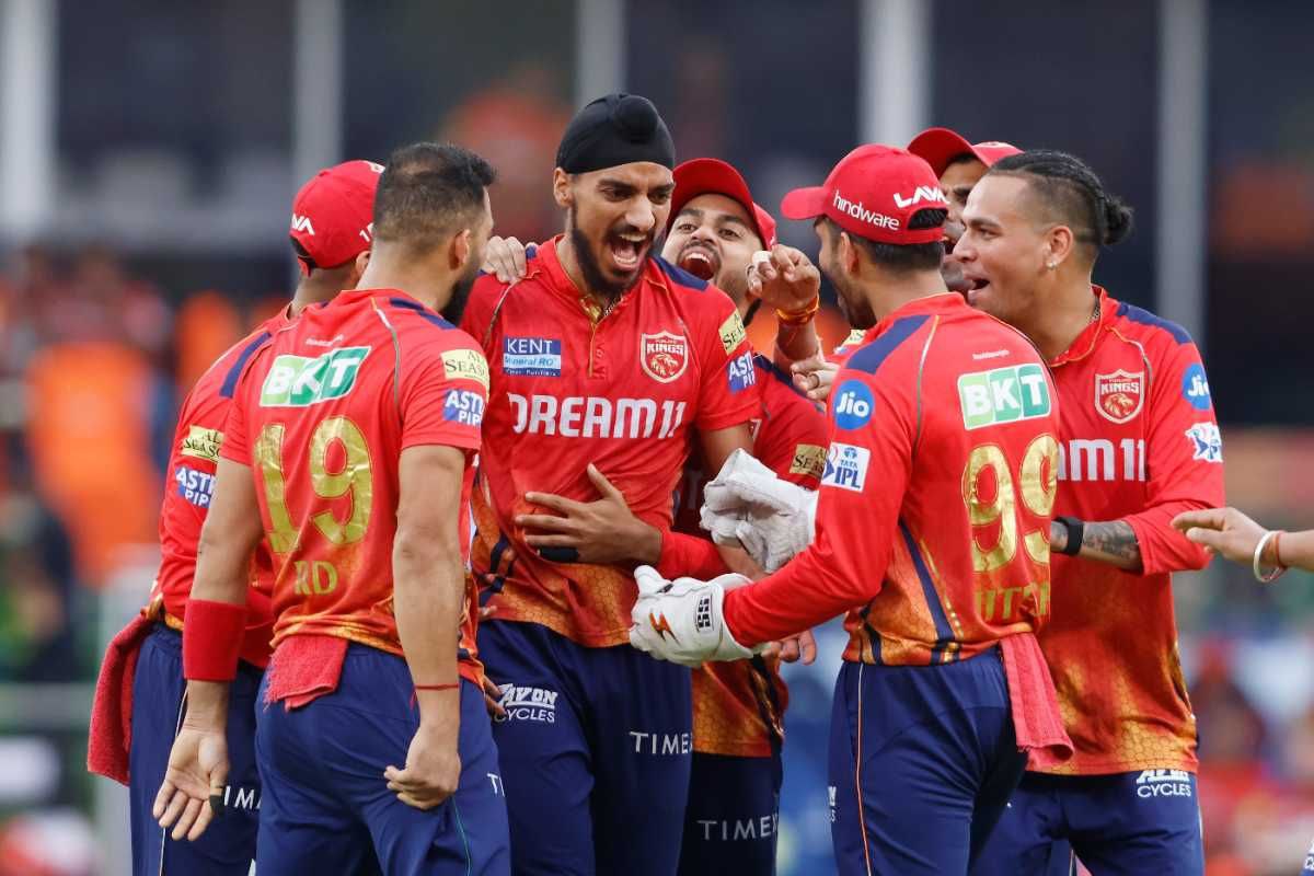 IPL 2025: Rating teams based on their bowling team