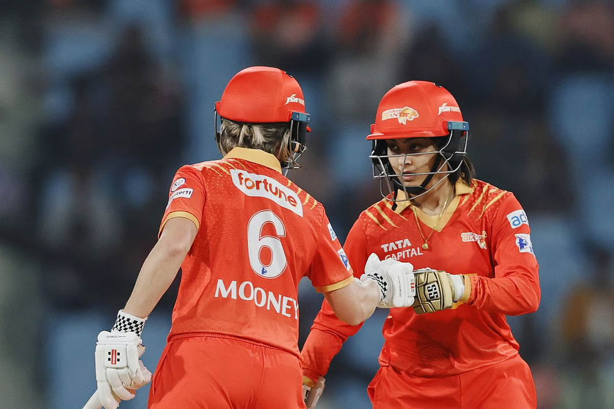 'The turning point for Gujarat Giants was Harleen Deol not getting out'- Anjum Chopra praises batter's knock vs DC-W