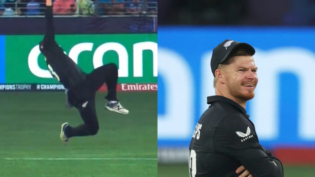 Jonty Rhodes' gracious response to fan calling Glenn Phillips a better fielder goes viral