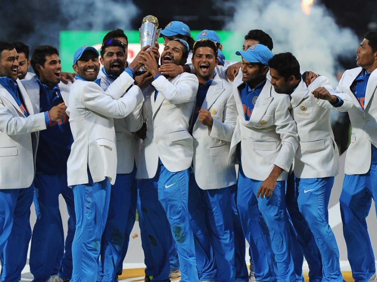 ICC Champions Trophy: Full List of Player of the Match Winners in Final