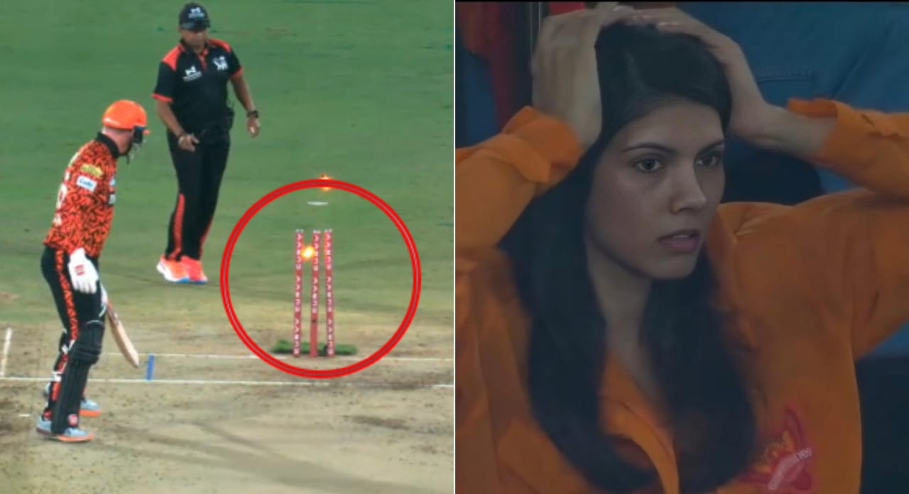 [Watch] IPL 2025: Heinrich Klaasen falls bizarre run-out vs LSG