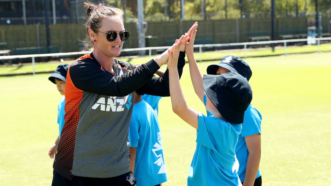 Fran Jonas replace injured Hayley Jensen in New Zealand women's ODIs vs Sri Lanka