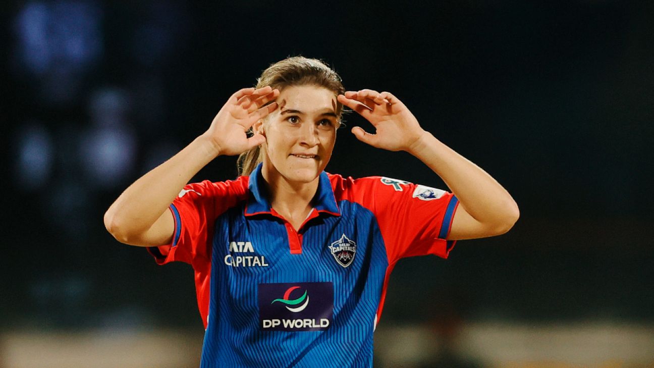 WPL 2025 will provide key intel on Indian conditions for ODI World Cup: Delhi Capitals' Annabel Sutherland