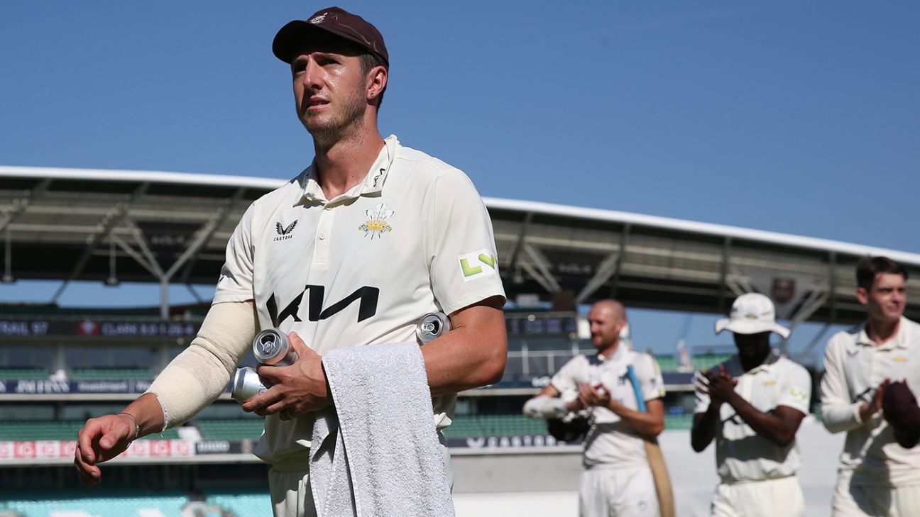 Former Australia Pacer Wants to Play for England in Ashes 2025/26