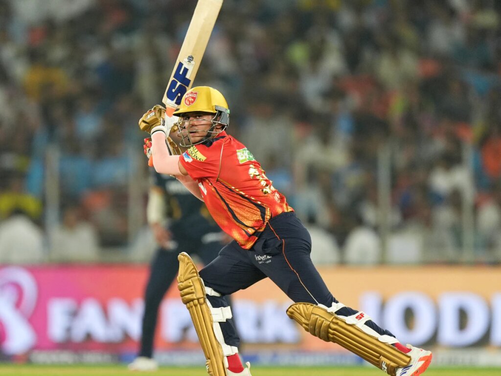 IPL2025: Aakash Chopra left in awe of debutant Priyansh Arya's fearless knock vs elite bowlers