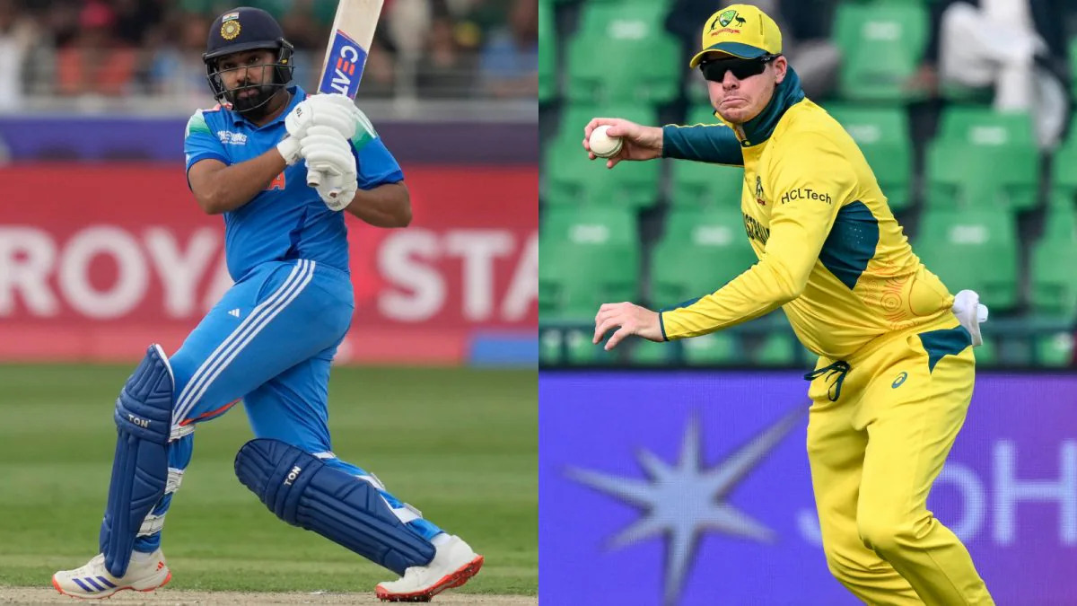 Champions Trophy 2025: India vs Australia, Semifinal 1 - Top 3 player battles to watch out for