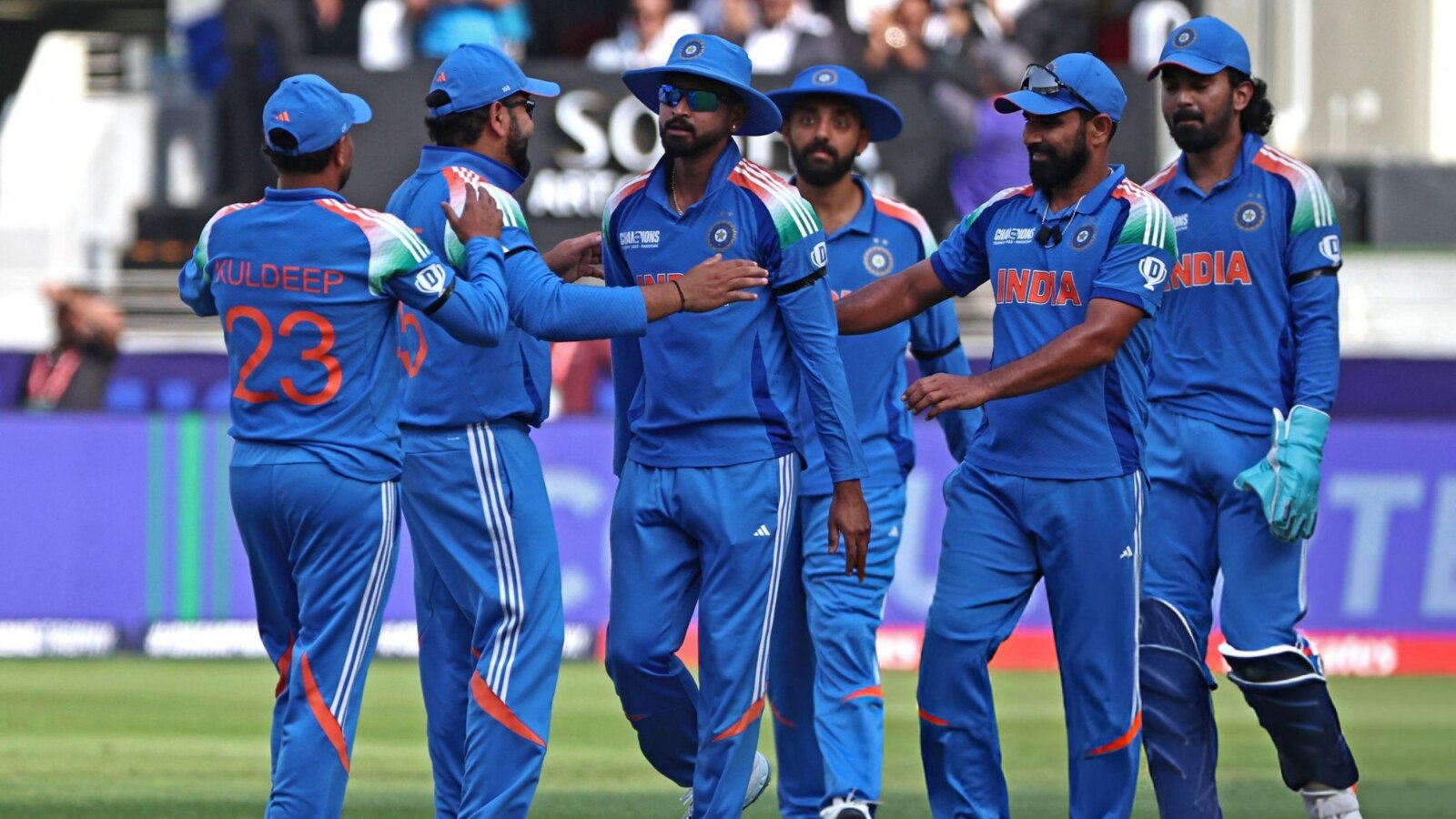 3 changes India must make to win Champions Trophy 2025 Final vs New Zealand