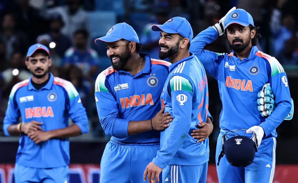 Champions Trophy 2025: India vs New Zealand, Match 12 - Who Said What?