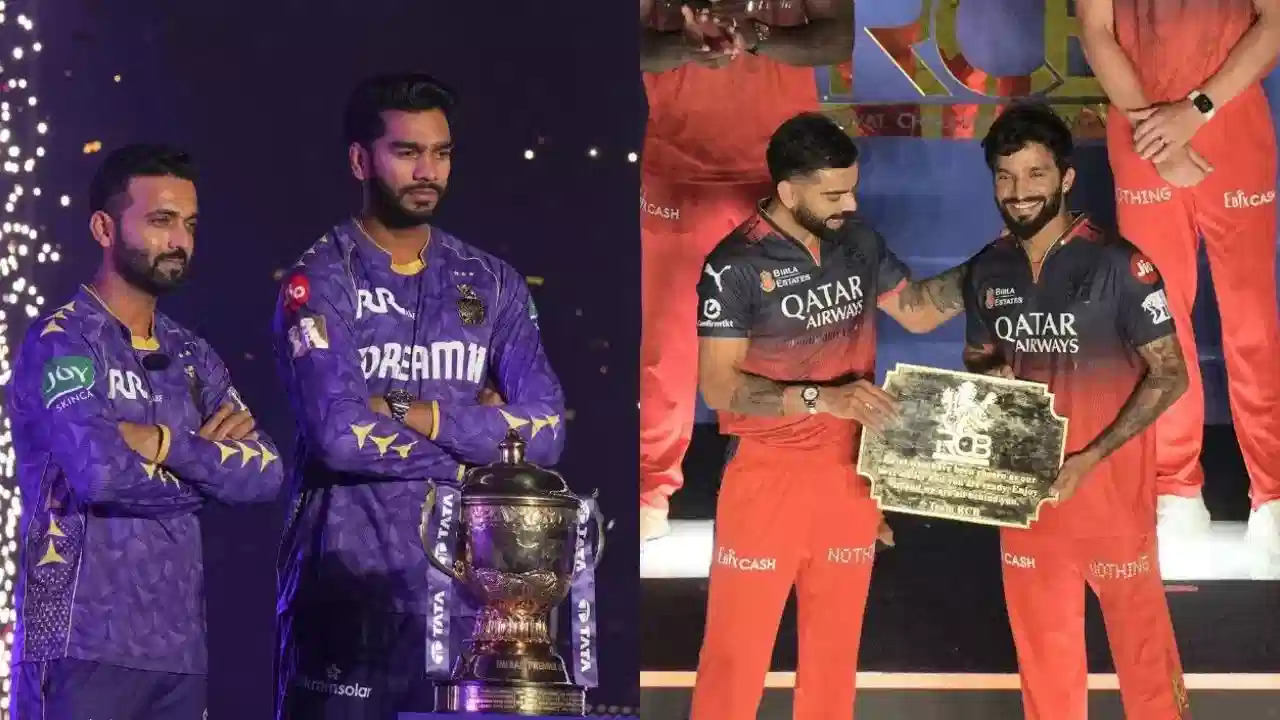 IPL 2025: KKR vs RCB, Match 1- Top Player Battles to Watch Out For