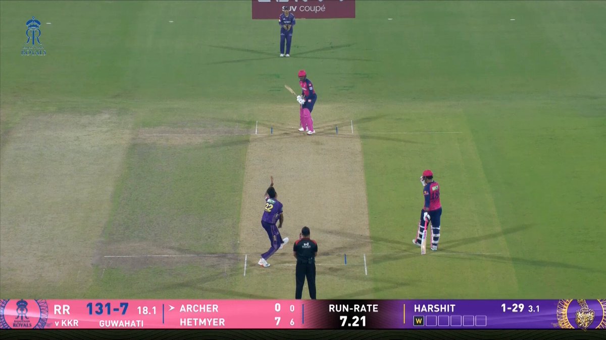 WATCH: Jofra Archer powers on with amazing six-hitting spree in IPL 2025