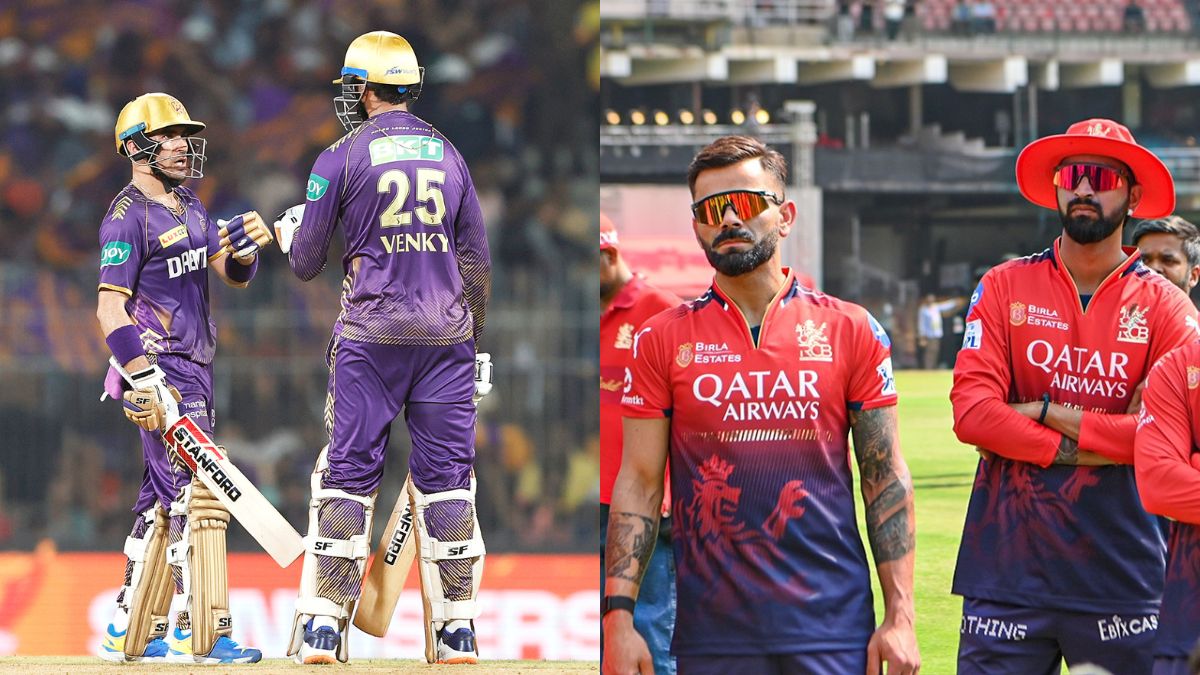 IPL 2025: KKR vs RCB- Stats & Records at Eden Gardens, Kolkata