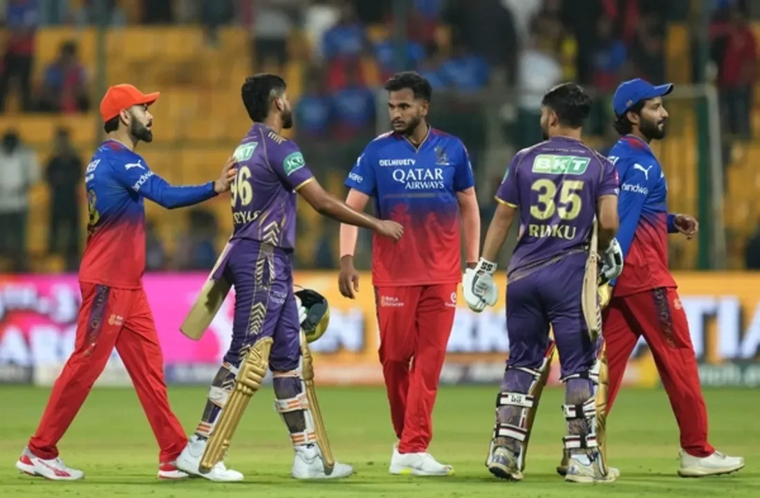 IPL 2025: KKR vs RCB Match 1 - Who will be Impact Players for today's match?