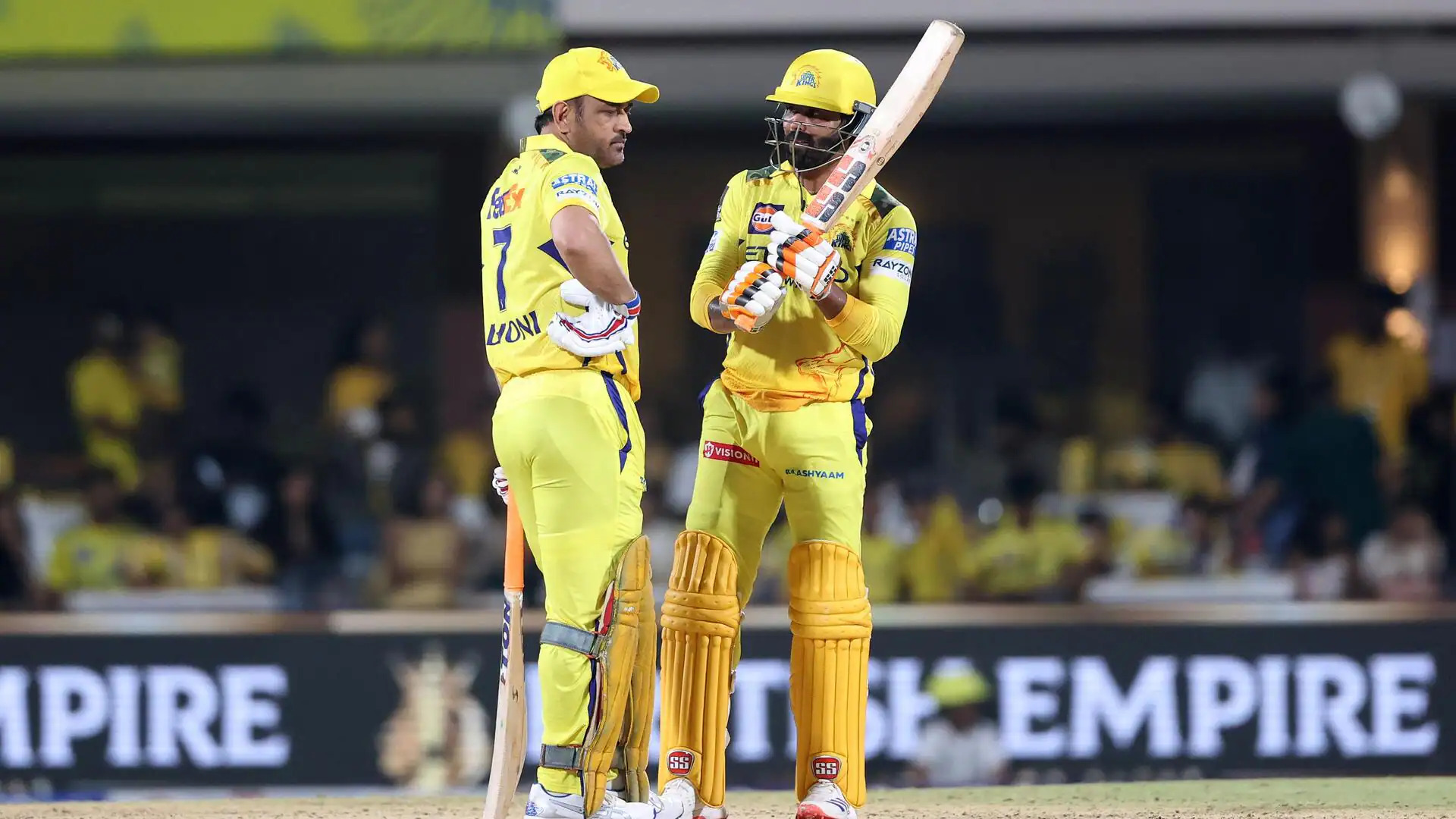 IPL 2025: CSK vs RCB, Match 8: Stats Review of player records and achieved milestones