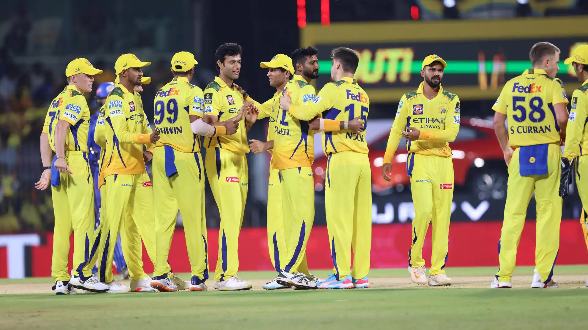 IPL 2025: CSK vs MI, Match 3: Stats Review of player records and achieved milestones