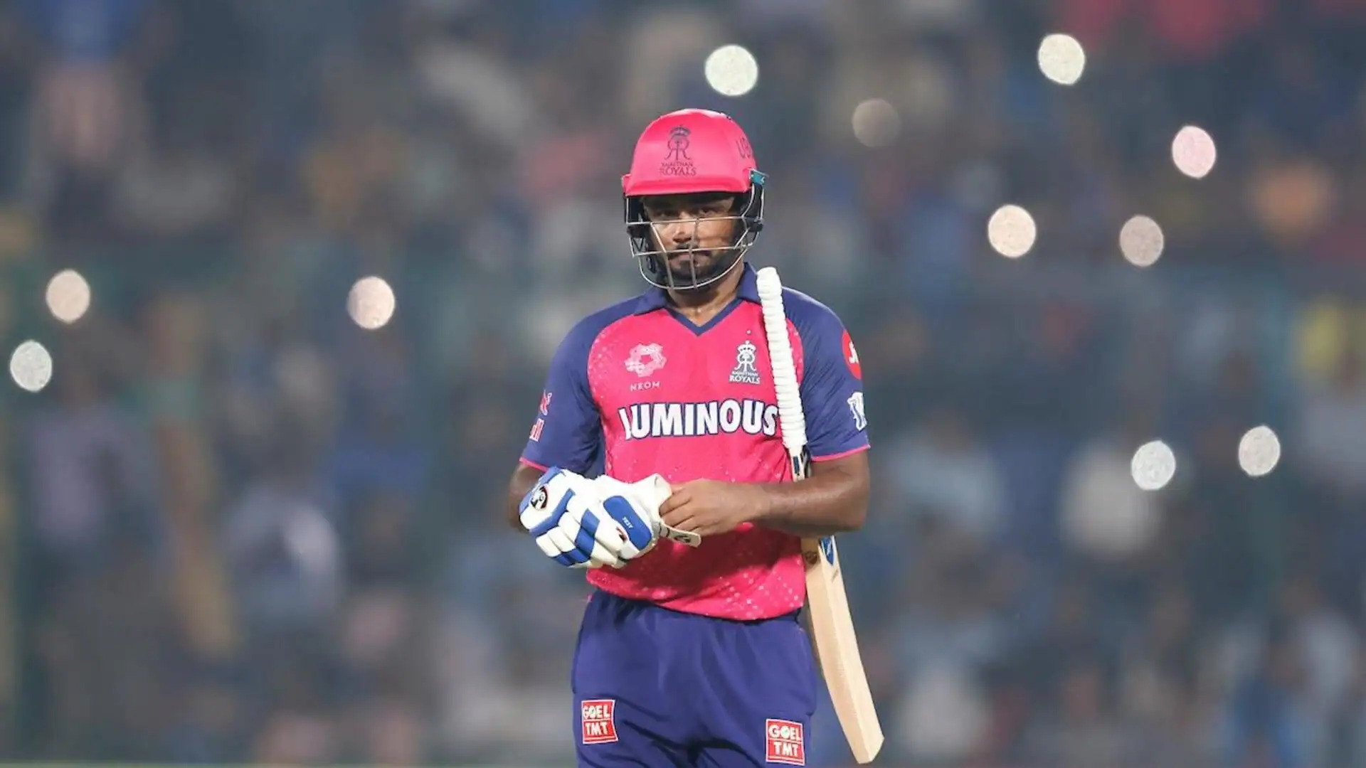 Sanju Samson seeks CoE permission to resume wicketkeeping