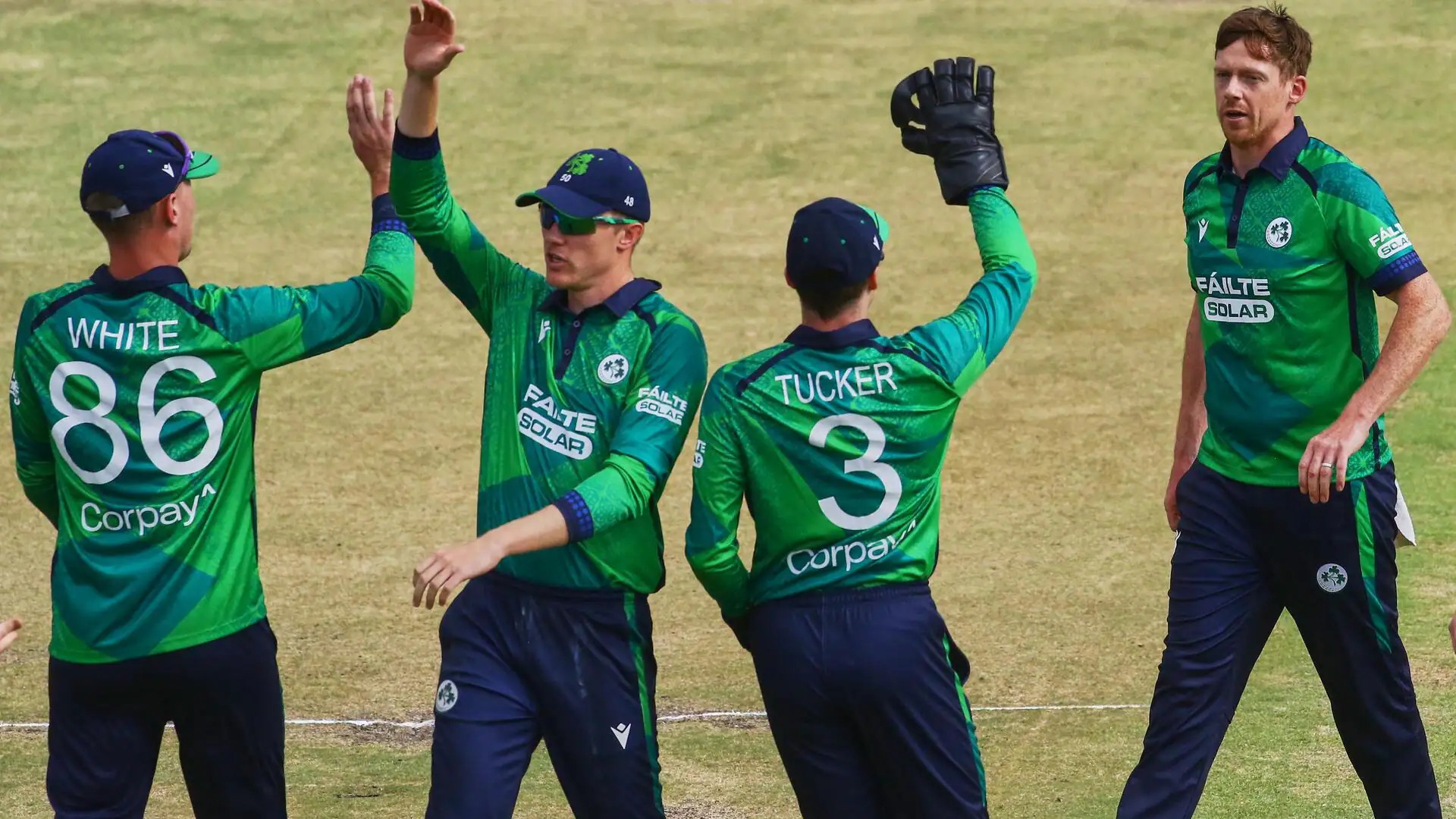 Ireland cancels the Afghanistan home series for "financial reasons."