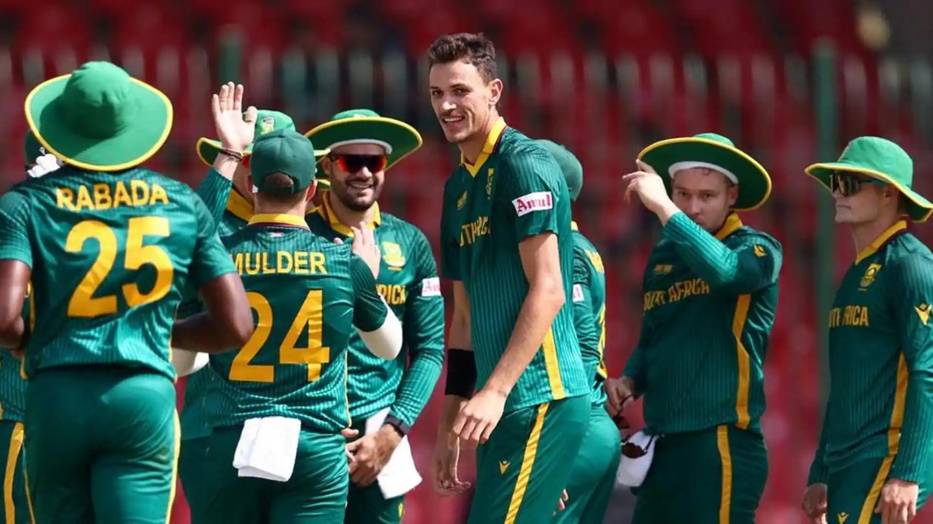 Champions Trophy 2025: Anil Kumble weighs what makes South Africa's bowling attack complete