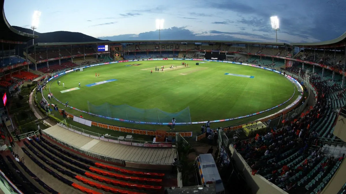 IPL 2025: DC vs SRH - Stats & Records at Dr YS Rajasekhara Reddy ACA-VDCA Stadium, Visakhapatnam