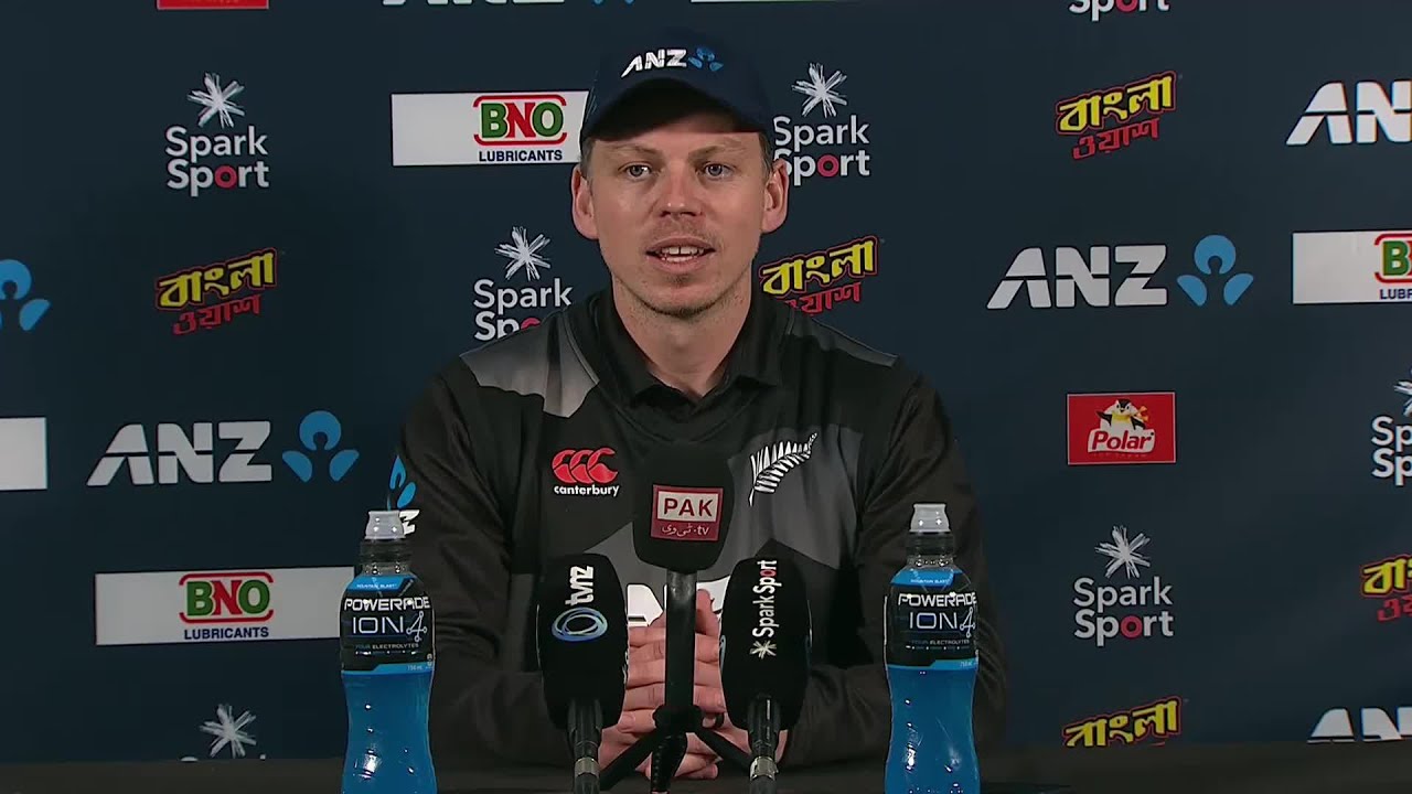 'We played some entertaining cricket'- Michael Bracewell after New Zealand go 2-0 up in T20I series vs Pakistan