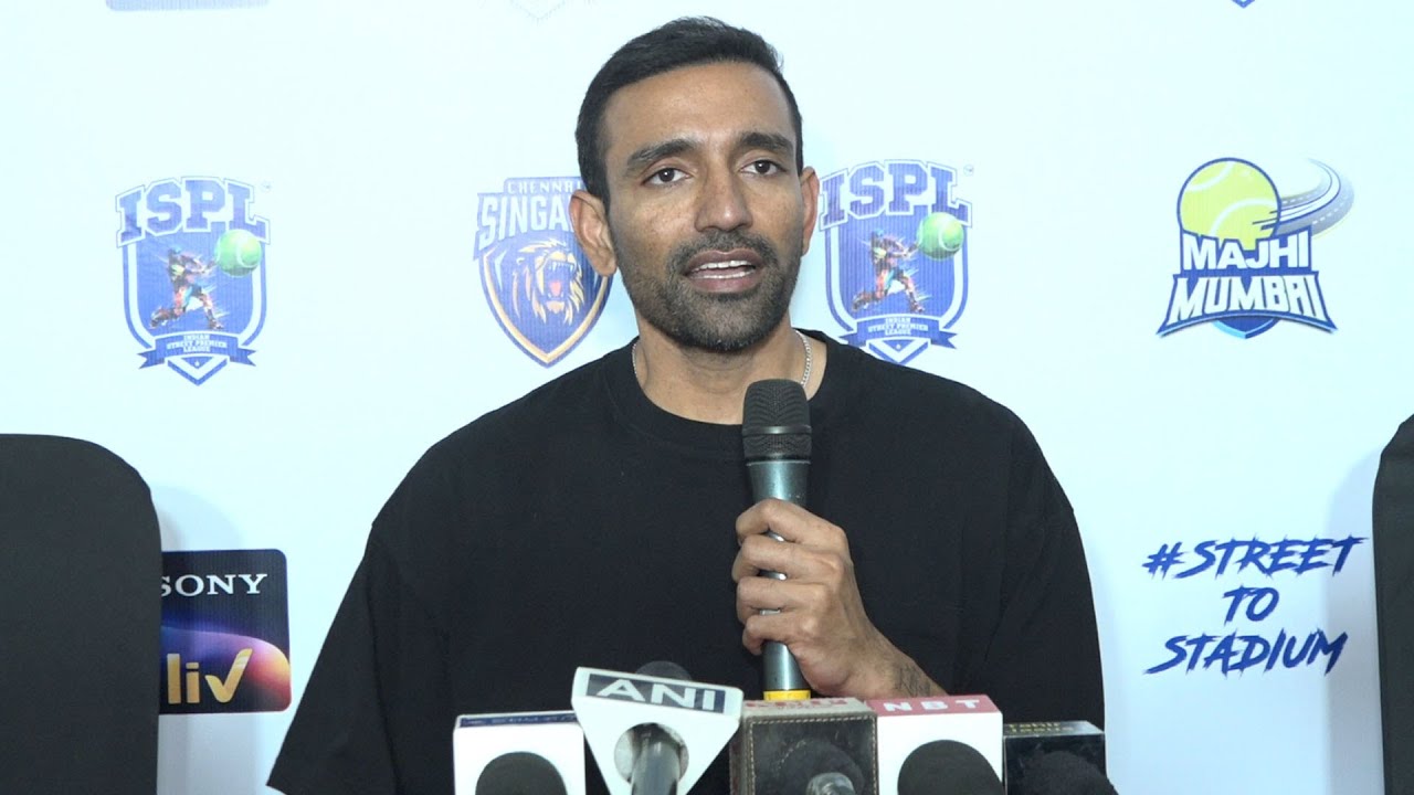 I dislike the word 'sold' in IPL auction: Robin Uthappa