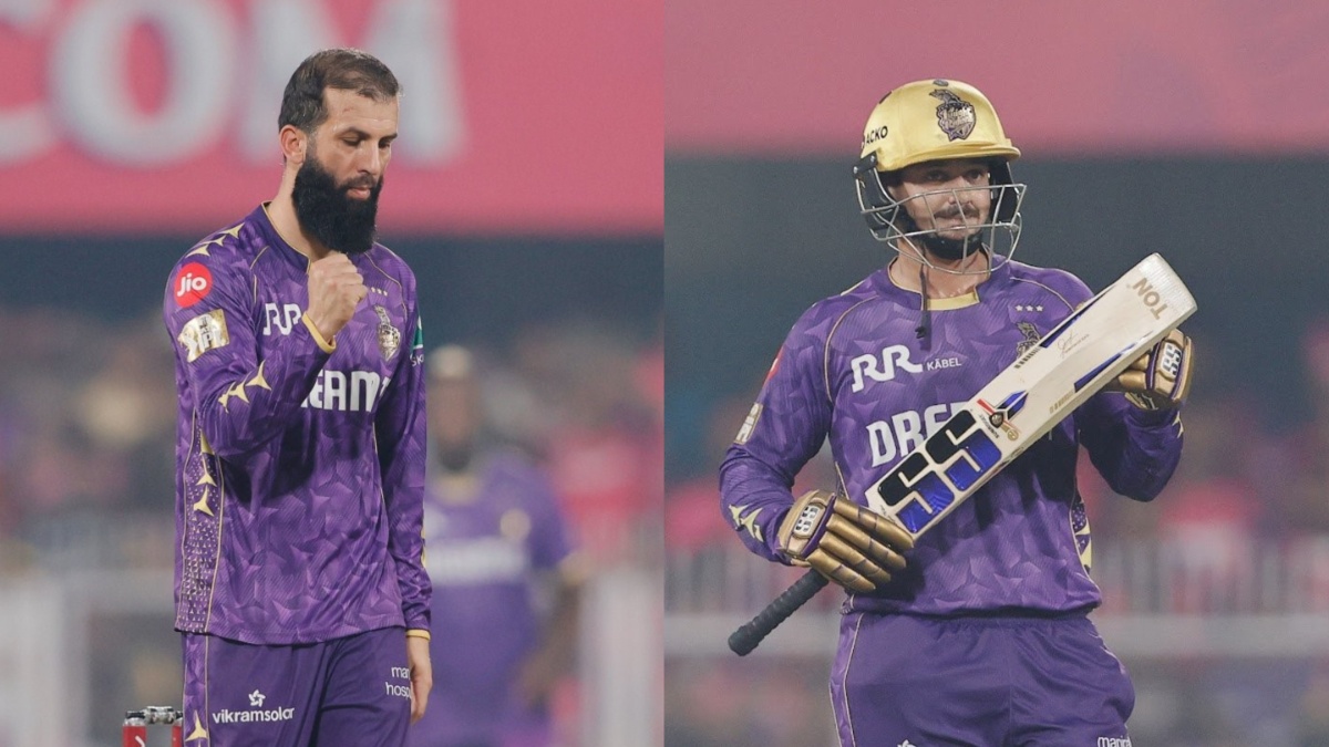IPL 2025: Moeen Ali praises Quinton de Kock for 'great' effort vs Rajasthan Royals